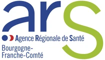 Logo ARS Bourgogne Franche-Comte