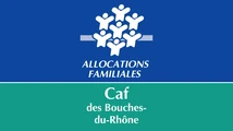 Logo CAF
