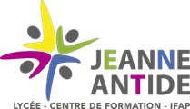 Logo Lycee Jeanne Antide