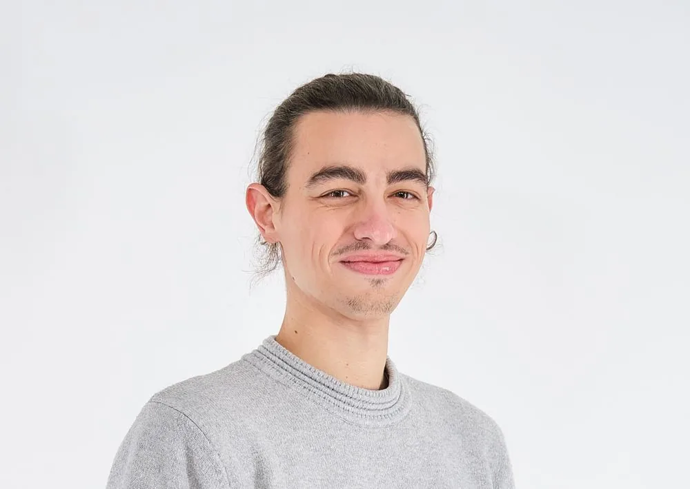 Portrait de Vincent Lafeuillade